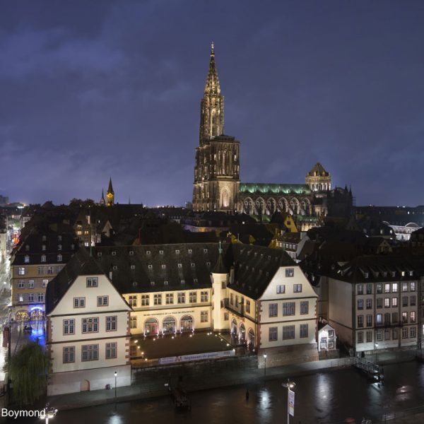 10-Atout lumière cathédrale de Strasbourg Lumenpulse