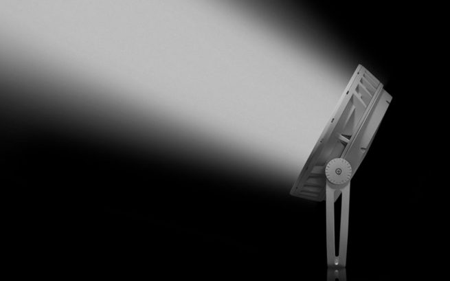 Lumenbeam LBX white static color